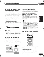 Предварительный просмотр 111 страницы Pioneer VSX-D712-K Operating Instructions Manual