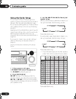 Preview for 12 page of Pioneer VSX-D712 Operating Instructions Manual