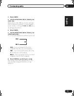 Preview for 13 page of Pioneer VSX-D712 Operating Instructions Manual