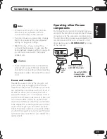 Preview for 27 page of Pioneer VSX-D712 Operating Instructions Manual