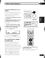 Preview for 127 page of Pioneer VSX-D712 Operating Instructions Manual