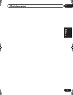 Preview for 149 page of Pioneer VSX-D712 Operating Instructions Manual