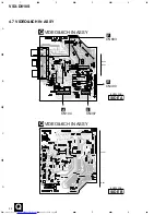 Предварительный просмотр 52 страницы Pioneer VSX-D810S Service Manual