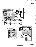 Предварительный просмотр 51 страницы Pioneer VSX-D812-K Service Manual