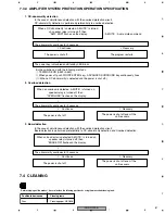 Предварительный просмотр 87 страницы Pioneer VSX-D812-K Service Manual