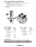 Предварительный просмотр 7 страницы Pioneer VSX-D814-S Service Manual