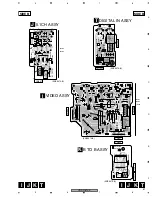 Предварительный просмотр 51 страницы Pioneer VSX-D814-S Service Manual