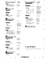 Предварительный просмотр 59 страницы Pioneer VSX-D814-S Service Manual