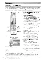 Предварительный просмотр 44 страницы Pioneer VSX-D859TX Operating Instructions Manual