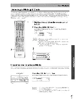 Предварительный просмотр 49 страницы Pioneer VSX-D859TX Operating Instructions Manual