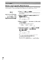 Предварительный просмотр 56 страницы Pioneer VSX-D859TX Operating Instructions Manual