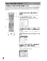 Предварительный просмотр 60 страницы Pioneer VSX-D859TX Operating Instructions Manual