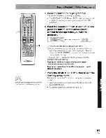 Предварительный просмотр 61 страницы Pioneer VSX-D859TX Operating Instructions Manual