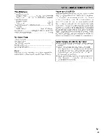 Предварительный просмотр 91 страницы Pioneer VSX-D859TX Operating Instructions Manual