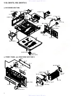 Preview for 4 page of Pioneer VSX-D859TX Service Manual