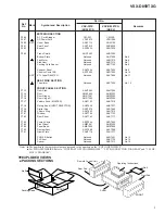 Предварительный просмотр 3 страницы Pioneer VSX-D859TXG Service Manual