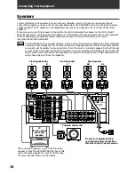 Предварительный просмотр 14 страницы Pioneer VSX-D908S Operating Instructions Manual