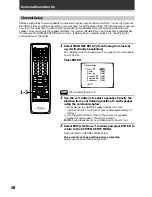 Предварительный просмотр 28 страницы Pioneer VSX-D908S Operating Instructions Manual