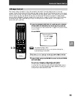 Предварительный просмотр 33 страницы Pioneer VSX-D908S Operating Instructions Manual