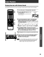 Предварительный просмотр 35 страницы Pioneer VSX-D908S Operating Instructions Manual