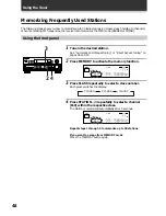 Предварительный просмотр 48 страницы Pioneer VSX-D908S Operating Instructions Manual