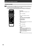 Предварительный просмотр 56 страницы Pioneer VSX-D908S Operating Instructions Manual