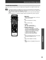 Предварительный просмотр 61 страницы Pioneer VSX-D908S Operating Instructions Manual