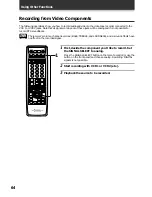 Предварительный просмотр 64 страницы Pioneer VSX-D908S Operating Instructions Manual