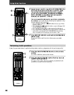 Предварительный просмотр 66 страницы Pioneer VSX-D908S Operating Instructions Manual