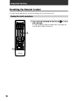 Предварительный просмотр 70 страницы Pioneer VSX-D908S Operating Instructions Manual