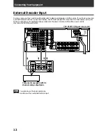 Preview for 12 page of Pioneer VSX-D908TX Operating Instructions Manual