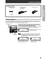 Preview for 15 page of Pioneer VSX-D908TX Operating Instructions Manual