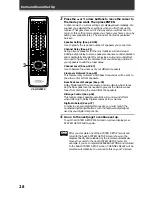 Preview for 28 page of Pioneer VSX-D908TX Operating Instructions Manual