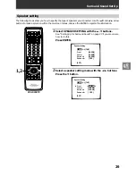 Preview for 29 page of Pioneer VSX-D908TX Operating Instructions Manual