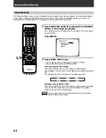 Preview for 32 page of Pioneer VSX-D908TX Operating Instructions Manual