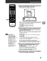 Preview for 33 page of Pioneer VSX-D908TX Operating Instructions Manual