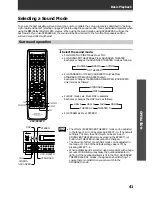 Preview for 41 page of Pioneer VSX-D908TX Operating Instructions Manual