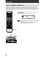 Preview for 46 page of Pioneer VSX-D908TX Operating Instructions Manual