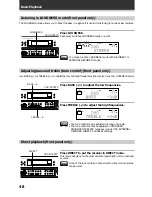 Preview for 48 page of Pioneer VSX-D908TX Operating Instructions Manual