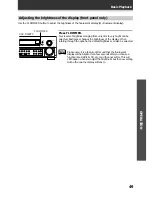 Preview for 49 page of Pioneer VSX-D908TX Operating Instructions Manual