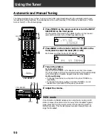 Preview for 50 page of Pioneer VSX-D908TX Operating Instructions Manual