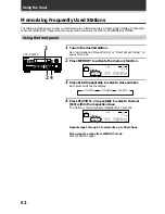 Preview for 52 page of Pioneer VSX-D908TX Operating Instructions Manual