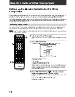 Preview for 54 page of Pioneer VSX-D908TX Operating Instructions Manual