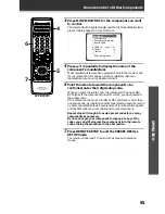 Preview for 55 page of Pioneer VSX-D908TX Operating Instructions Manual