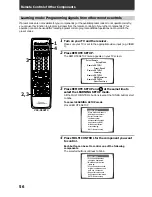 Preview for 56 page of Pioneer VSX-D908TX Operating Instructions Manual