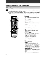 Preview for 58 page of Pioneer VSX-D908TX Operating Instructions Manual