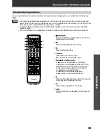 Preview for 65 page of Pioneer VSX-D908TX Operating Instructions Manual