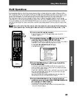 Preview for 69 page of Pioneer VSX-D908TX Operating Instructions Manual