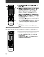 Preview for 70 page of Pioneer VSX-D908TX Operating Instructions Manual