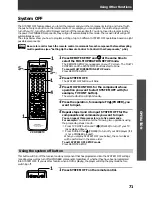 Preview for 71 page of Pioneer VSX-D908TX Operating Instructions Manual